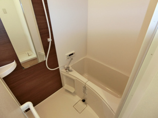 【浴室】