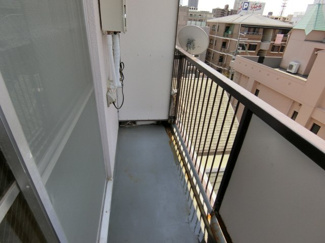 【バルコニー】