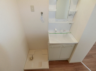 【洗面所】