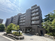 ライオンズマンション香枦園プラージュの画像