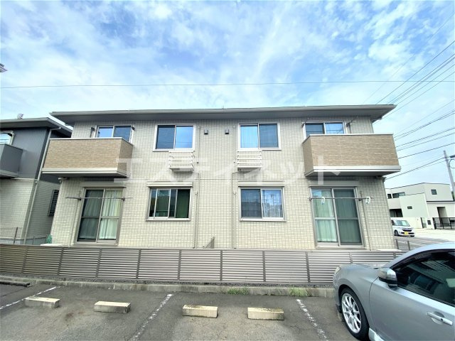 フィオレットA棟