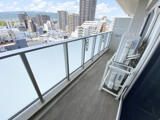 【バルコニー】