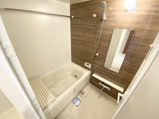 【浴室】