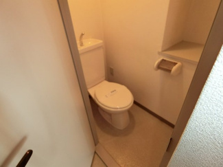 【トイレ】 | サングローリー | トイレもきれいです