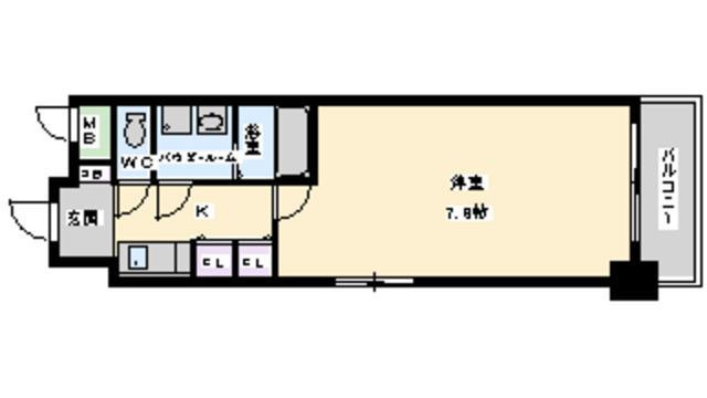 【間取り】 | サムティ中之島公園南