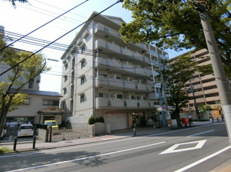 【外観】 | サングローリー | 外はこのようになっています