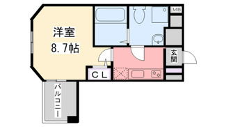 【間取り】 | セレニテ西宮本町