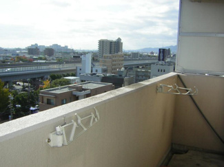 【バルコニー】
