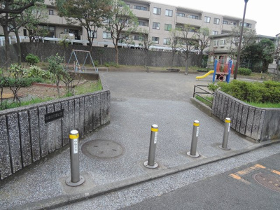 【周辺】 | ベルヴィル杉田　Ⅰ