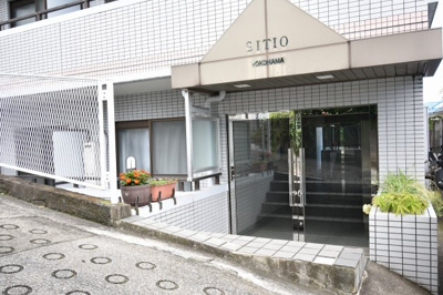【エントランス】 | シティオ横浜