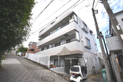 【外観】 | シティオ横浜 | 東急東横線「反町」駅徒歩6分、JR・私鉄各線「横浜」駅徒歩11分と好立地！