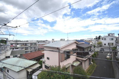 【展望】 | シティオ横浜 | 4階部分からの眺望♪