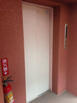 【その他共用部分】 | セザール第三鷺沼 | エレベーター