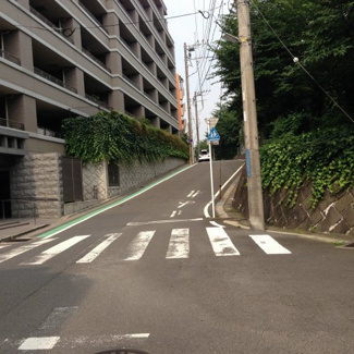 【周辺】 | 前面道路