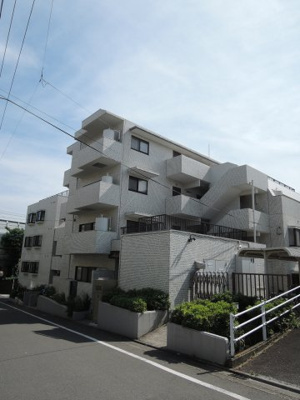 【外観】 | カジノサングリーンビュー | 省エネ性能が魅力のオール電化マンション！