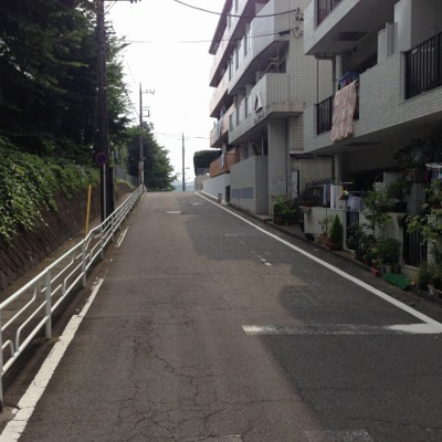 【周辺】 | カジノサングリーンビュー | 前面道路