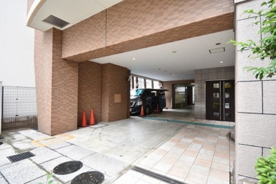 【エントランス】 | セザールプラザ川崎