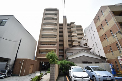 【外観】 | セザールプラザ川崎