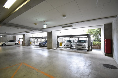【駐車場】 | セザールプラザ川崎