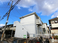 西宮市上ケ原三番町のアパートの画像