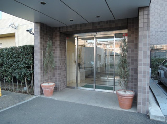 【エントランス】 | JR南武線「武蔵新城」駅徒歩7分と好立地！