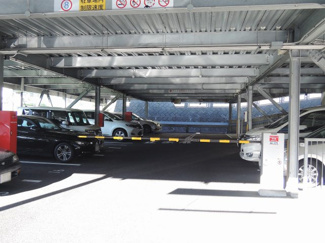 【駐車場】