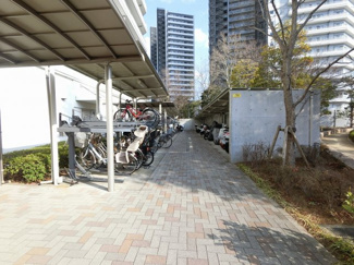 【その他共用部分】 | 駐輪場