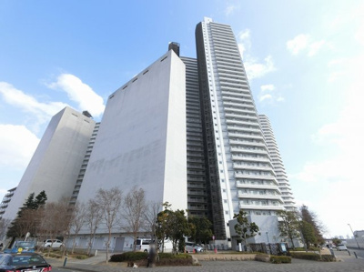 【外観】 | コットンハーバータワーズベイウエスト