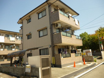 フレンズＡ棟・Ｂ棟の画像