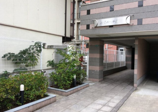 【エントランス】 | ルミエール西宮