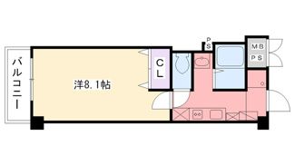 【間取り】 | ルミエール西宮