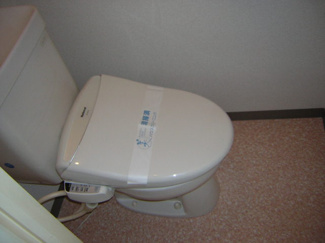 【トイレ】