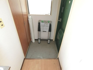 【玄関】