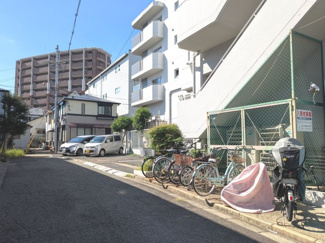 【駐車場】 | コートスミュー