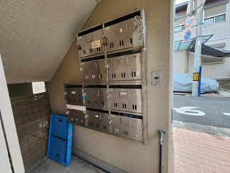 【その他共用部分】 | 香枦園レジデンス