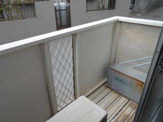 【バルコニー】 | サンモール８９