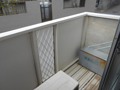 【バルコニー】 | サンモール８９