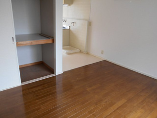 【洋室】 | サンモール８９