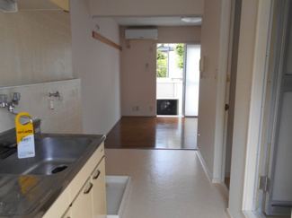 【洋室】 | サンモール８９