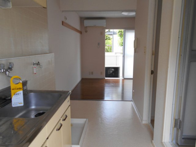 【洋室】 | サンモール８９