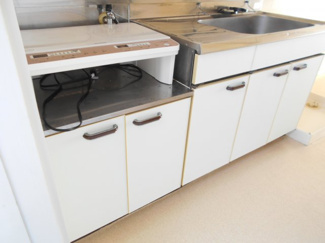 【キッチン】 | サンモール８９