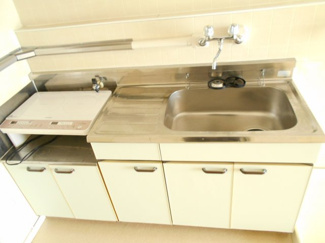 【キッチン】 | サンモール８９