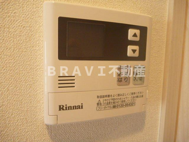 プレサンス心斎橋レヨン　BRAVI不動産の設備|【プレサンス心斎橋レヨン】設備