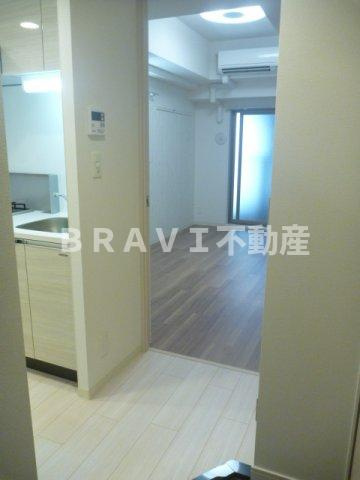 プレサンス心斎橋レヨン　BRAVI不動産の内装|【プレサンス心斎橋レヨン】中はこのようになっています