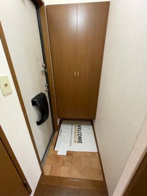 【玄関】 | リビングタウン湖都が丘　Ｂ棟