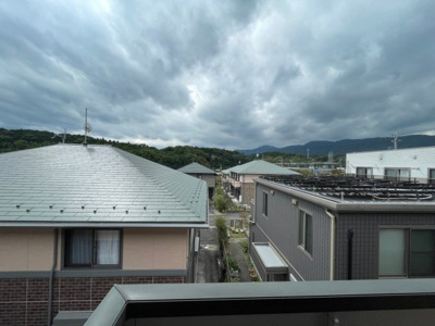 【展望】 | リビングタウン湖都が丘　Ｂ棟