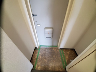 【玄関】