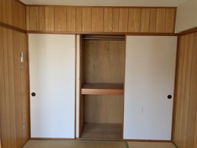 【収納】 | リバービュー赤畑Ｂ棟 | ※写真と現状が異なる場合がございます