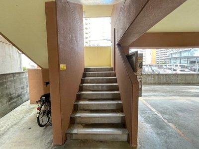 【その他共用部分】 | リバービュー赤畑Ｂ棟 | リバービュー赤畑Ｂ棟★那覇市壷川エリア