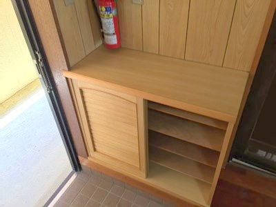 【玄関】 | リバービュー赤畑Ｂ棟 | ※写真と現状が異なる場合がございます